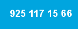 925 117 15 66 925 117 15 66